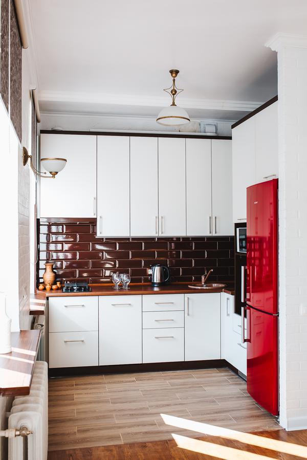 Vladimirskie Apartamenty In Center Of ברסט מראה חיצוני תמונה