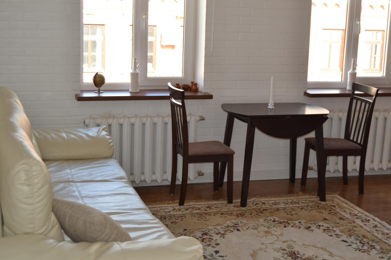 Vladimirskie Apartamenty In Center Of ברסט מראה חיצוני תמונה